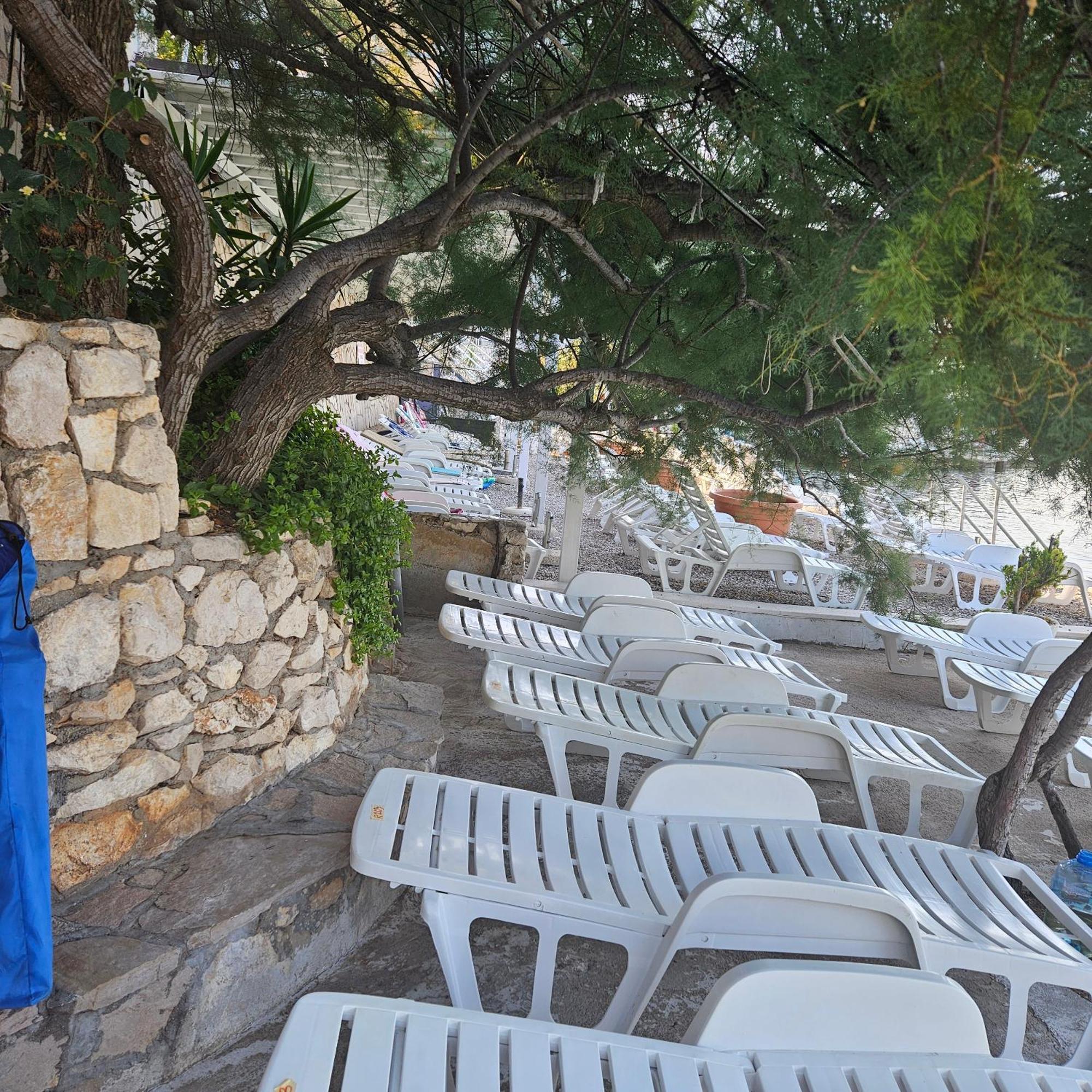 Apartments Cytrus Neum Bagian luar foto