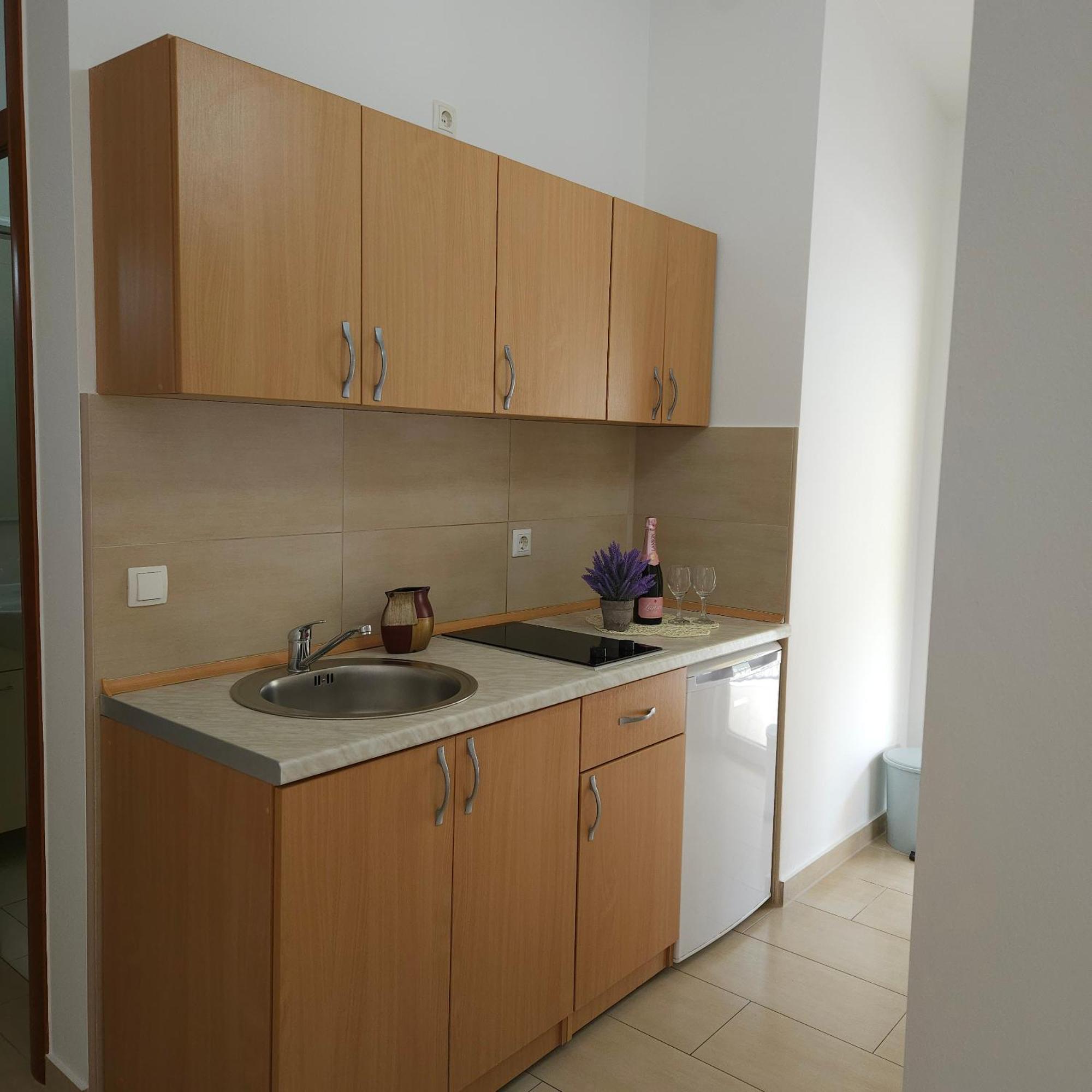 Apartments Cytrus Neum Bagian luar foto