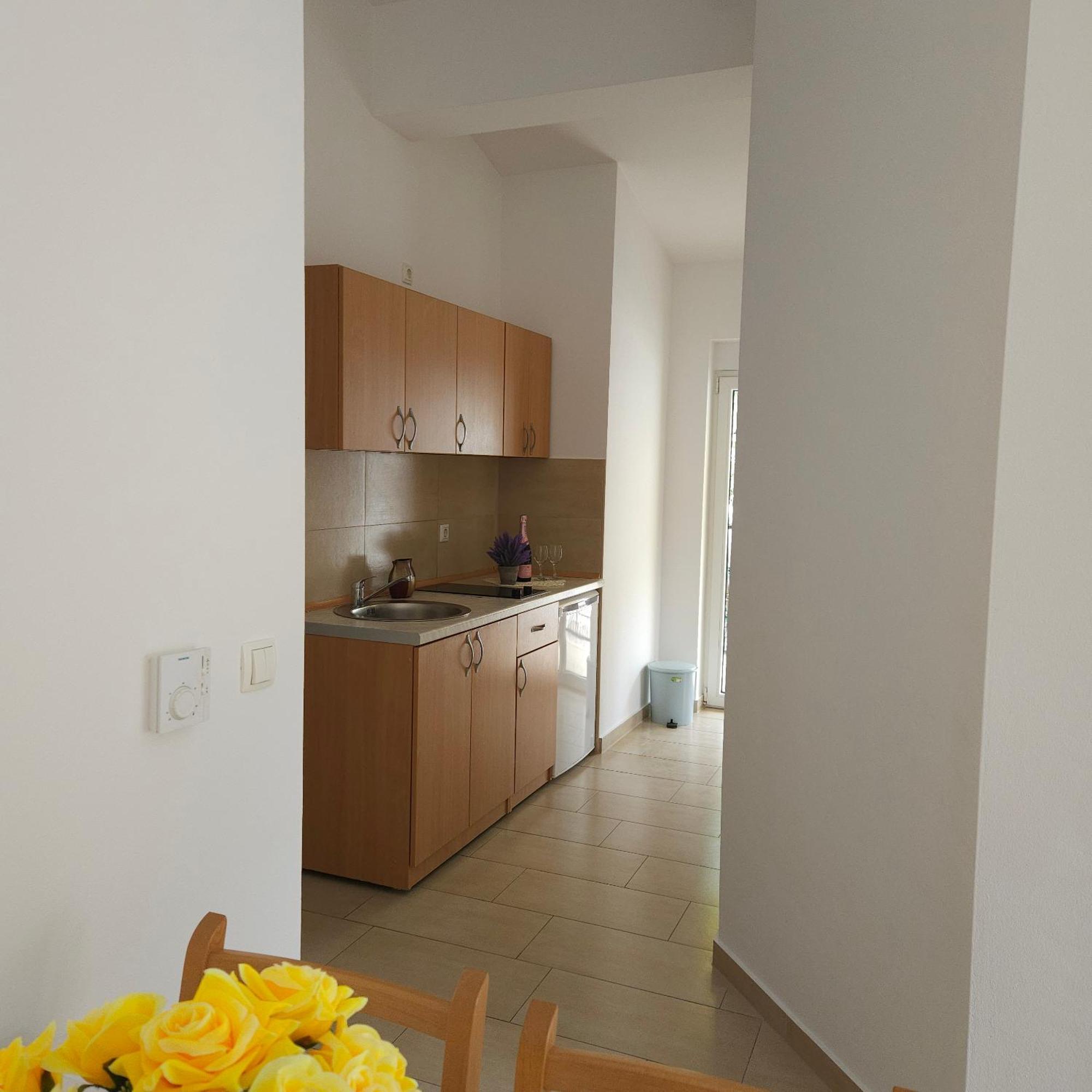 Apartments Cytrus Neum Bagian luar foto