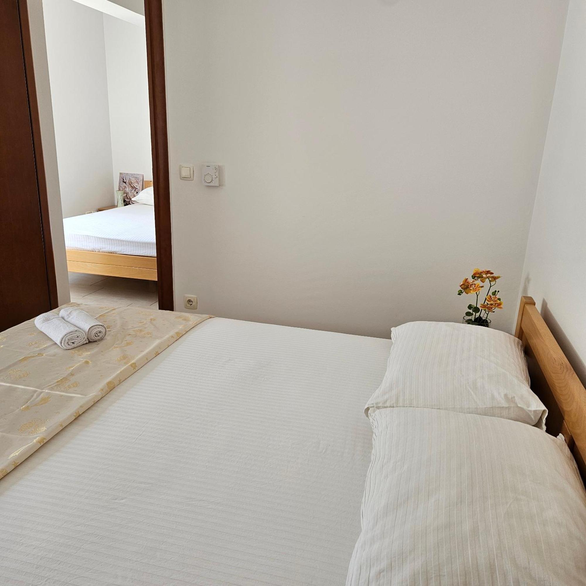 Apartments Cytrus Neum Bagian luar foto