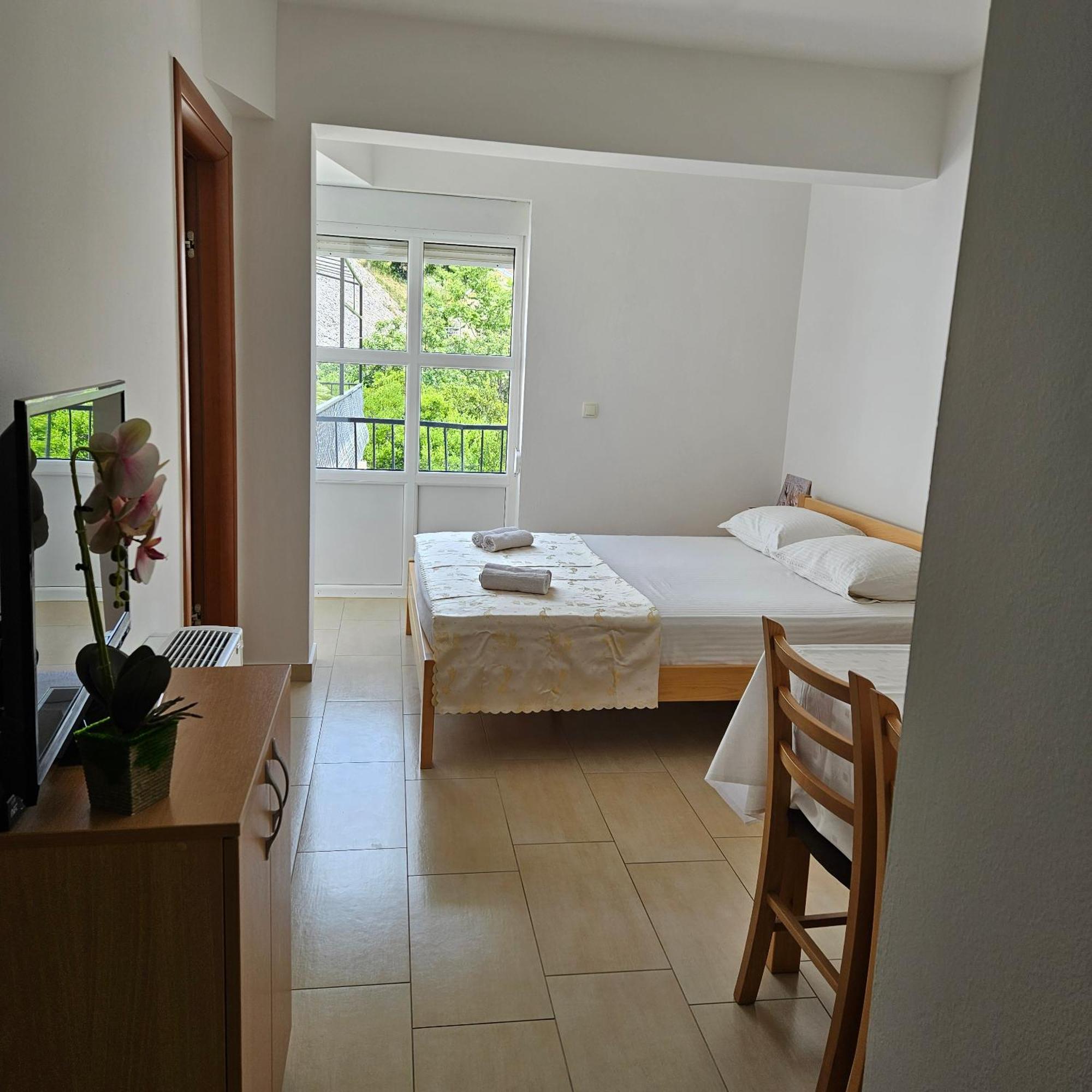 Apartments Cytrus Neum Bagian luar foto