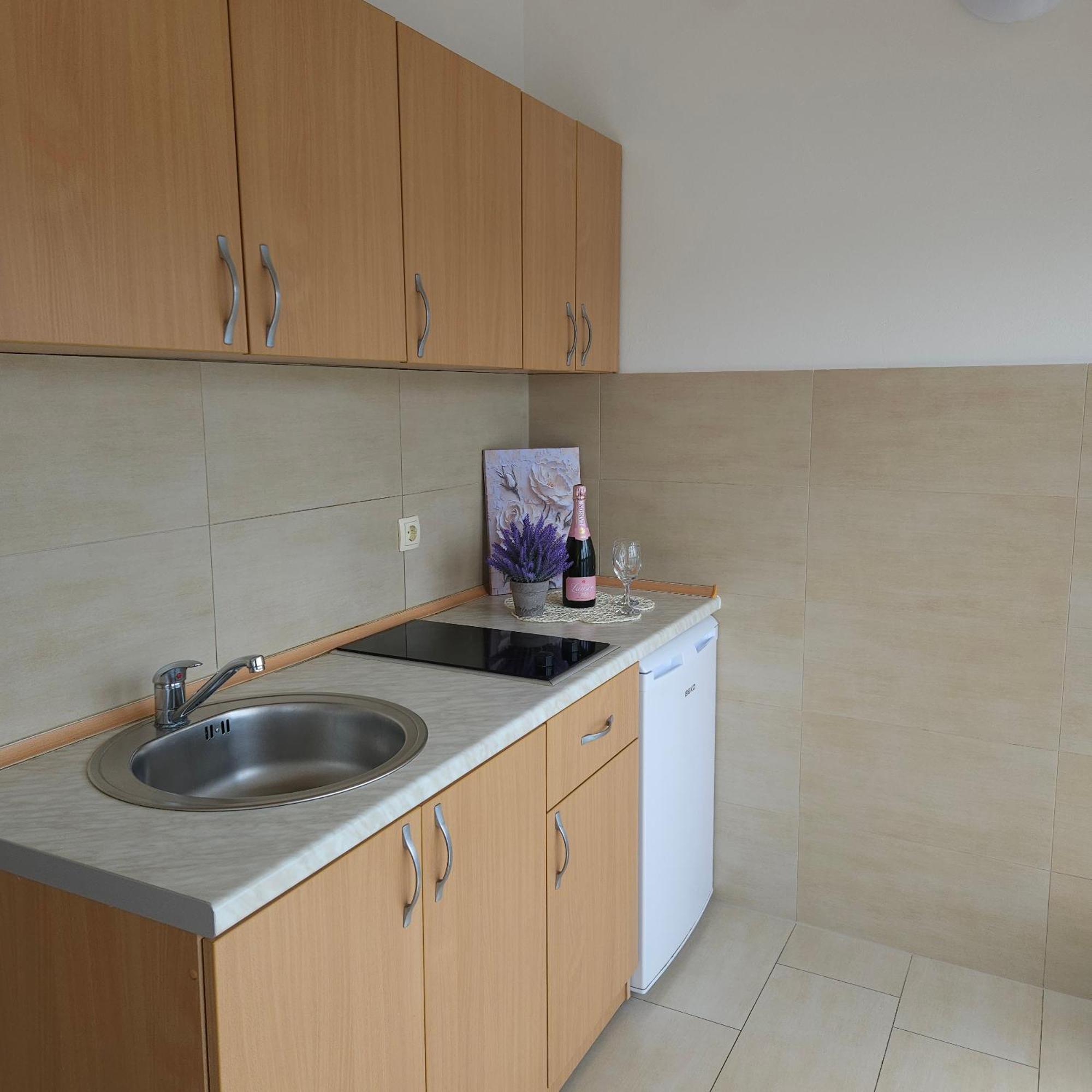 Apartments Cytrus Neum Bagian luar foto