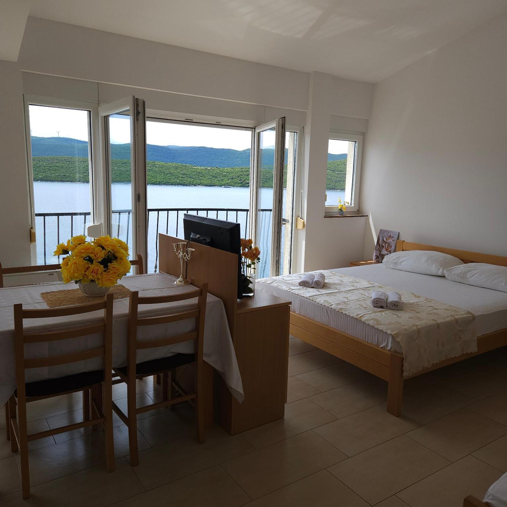 Apartments Cytrus Neum Bagian luar foto