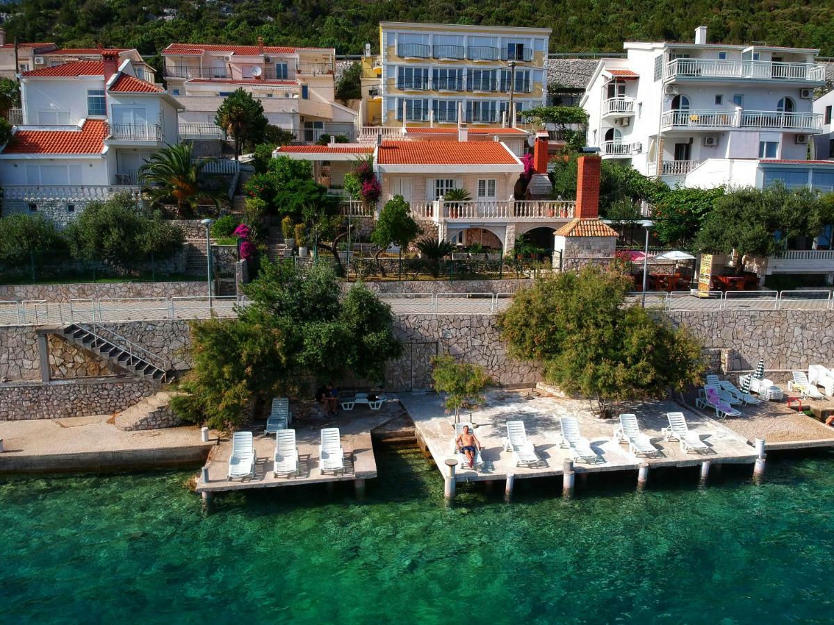 Apartments Cytrus Neum Bagian luar foto