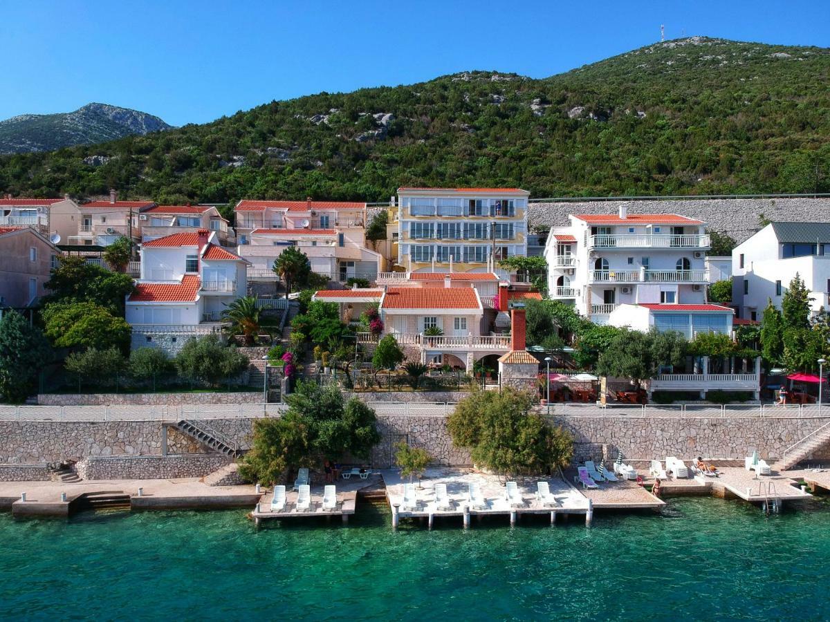 Apartments Cytrus Neum Bagian luar foto