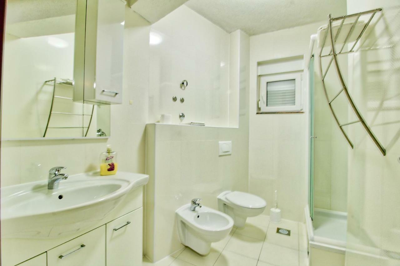 Apartments Cytrus Neum Bagian luar foto